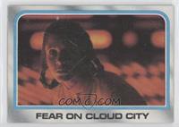 Fear On Cloud City [Good to VG‑EX]