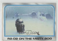 R2-D2 on the Misty Bog [Good to VG‑EX]