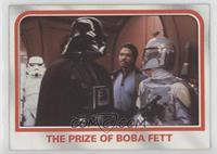 The prize of Boba Fett