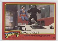 Battle of the Kryptonians [Good to VG‑EX]