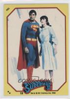 Superman and Lois Lane