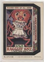 Raggedy Ant [Good to VG‑EX]