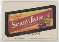Scary Jane [Good to VG‑EX]