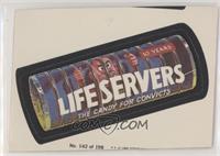 Lifeservers [Good to VG‑EX]