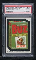 Buz Bee Detergent [PSA 9 MINT]