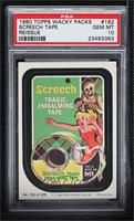 Screech [PSA 10 GEM MT]