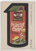 Plaster Chips [Good to VG‑EX]