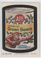 Ape Green Beans