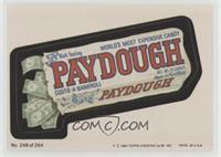 Paydough