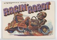 Racin' Robot [Good to VG‑EX]