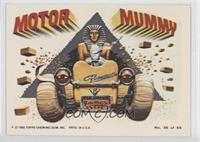 Motor Mummy