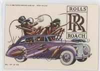 Rolls Roach