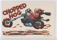 Chopped Hog