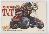 Model T'nT [Good to VG‑EX]