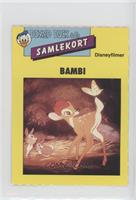 Bambi [EX to NM]