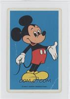 Mickey Mouse [Poor to Fair]