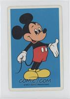 Mickey Mouse [Good to VG‑EX]