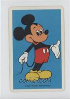 Mickey Mouse [Good to VG‑EX]