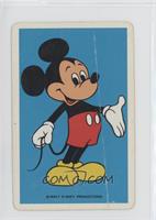 Mickey Mouse [Poor to Fair]