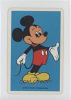 Mickey Mouse [Good to VG‑EX]