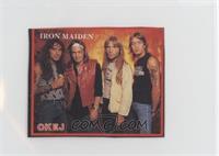 Iron Maiden [Good to VG‑EX]