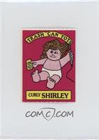 Curly Shirley [EX to NM]