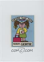 Nerdy Gertie [EX to NM]