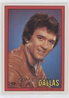 Bobby Ewing portrait