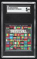 Bob Marley & The Wailers - Survival [SGC 5 EX]
