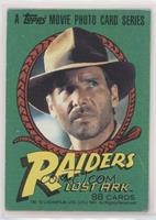 Raiders of the Lost Ark [EX to NM]