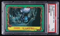 Chased... By a boulder! [PSA 7 NM]