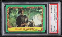 Valley of Mystery [PSA 8 NM‑MT]
