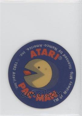 1982 Atari Lenticular Flicker Flashers - [Base] #PACM - Pac-Man