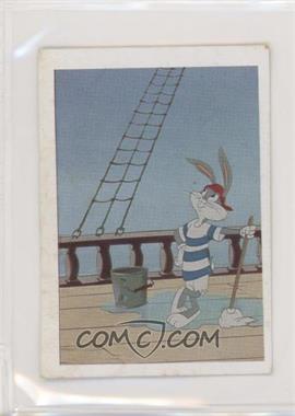 1982 Cromo Show de Estrellas - [Base] #52 - Bugs Bunny