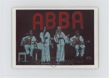 1982 Cromo Show de Estrellas - [Base] #67 - Abba