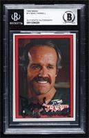 Mike Farrell as Captain B.J. Hunnicutt [BAS BGS Authentic]