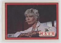 Loretta Swit as Maj. Margaret 'Hot Lips' Houlihan [EX to NM]