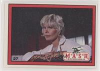 Loretta Swit as Maj. Margaret 'Hot Lips' Houlihan