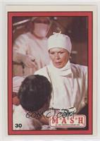 Loretta Swit as Maj. Margaret 'Hot Lips' Houlihan