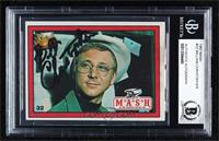 William Christopher as Father Francis Mulcahy [BAS BGS Authentic]