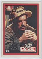 Mike Farrell as Captain B.J. Hunnicutt [EX to NM]