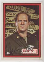 David Ogden Stiers as Maj. Charles Winchester
