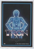 Tron and Logo