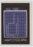Light Cycle Grid