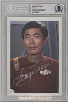 George Takei as Sulu [BAS BGS Authentic]