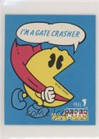 I'm a Gate Crasher