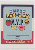 Super Pac-Man M.V.P.