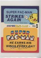 Super Pac-Man strikes again