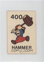 Hammer (400 points) [EX to NM]