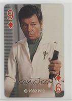 Dr. McCoy